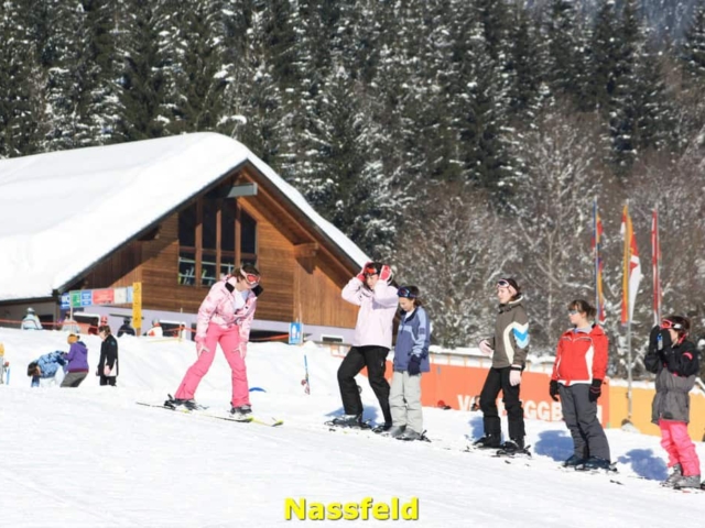 ski kinderen karinthie oostenrijk