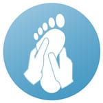 wellness-voetmassage